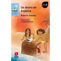 Sm - Libro Un Tesoro En Anakena