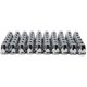 thumbnail image 4 of Kit de tapones de cubo KASONG 33 mm cromo ABS para camión, 4 of 6