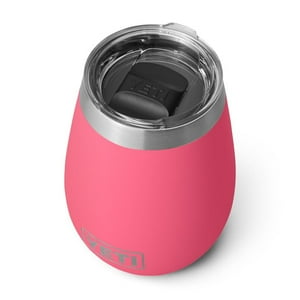 Vaso De Vino Yeti Rambler, 300 Ml, Con Aislamiento Al Vacío, Acero Inoxidable