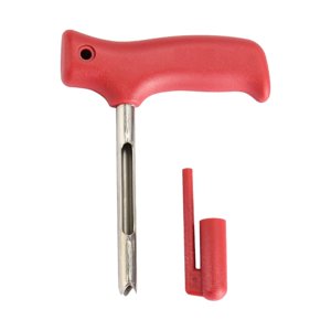 Bothyi - Abridor De Coco Duradero, Rascador, Mango Antideslizante, Abridor, Herramienta Para Carne De Coco