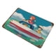 thumbnail image 3 of Ponyo Cartel Metálico, Decoración de Pared de Cartel Metálico Personalizado para Regalos de Fans, Amigos, Familia y Amantes 30*40cm, 3 of 6