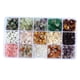 thumbnail image 5 of Chips De Piedras Preciosas Naturales Perlas Sueltas Perforadas De Cristal Irregular Surtidas A, 5 of 5
