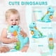 thumbnail image 3 of Juguete Dinosaurio Musical de Peluche 5 en 1 Sonajero Mordedor 0-12M, 3 of 3