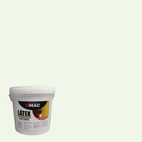 Bmac - Latex Acrilico Blanco Invierno Tineta 4G