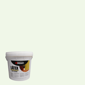 Bmac - Latex Acrilico Blanco Invierno Tineta 4G