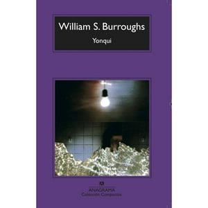 Anagrama - Libro Yonqui
