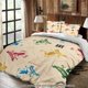 thumbnail image 1 of Bedding Warner Bros Hogwarts Four Houses Crest Pattern Suitable for All Seasons Machine Washable Includes Pillowcases Suitable for Bedrooms Guest Rooms Dormitor, 1 of 1