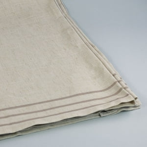 Mantel Beige Lino Wayu