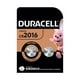 thumbnail image 1 of Pila Duracell 2016, (2 pilas CR2016 3V, batería de litio), 1 of 2