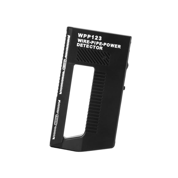 Escáneres De Pared Detección De Metales Negro Premium Alto Rendimiento Para Tuberías Y Cables