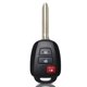 thumbnail image 1 of Control Remoto MechanMagic para Toyota RAV4, Tacoma y Prius C, 1 of 7