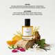 thumbnail image 2 of Aceite de perfume Perfume Eternal Turkish Rose 50 ml para mujer, 2 of 8