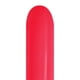 thumbnail image 1 of Globos Solid 260b Con Boquillas Hacia Arriba Rojo Moda (50), 1 of 1