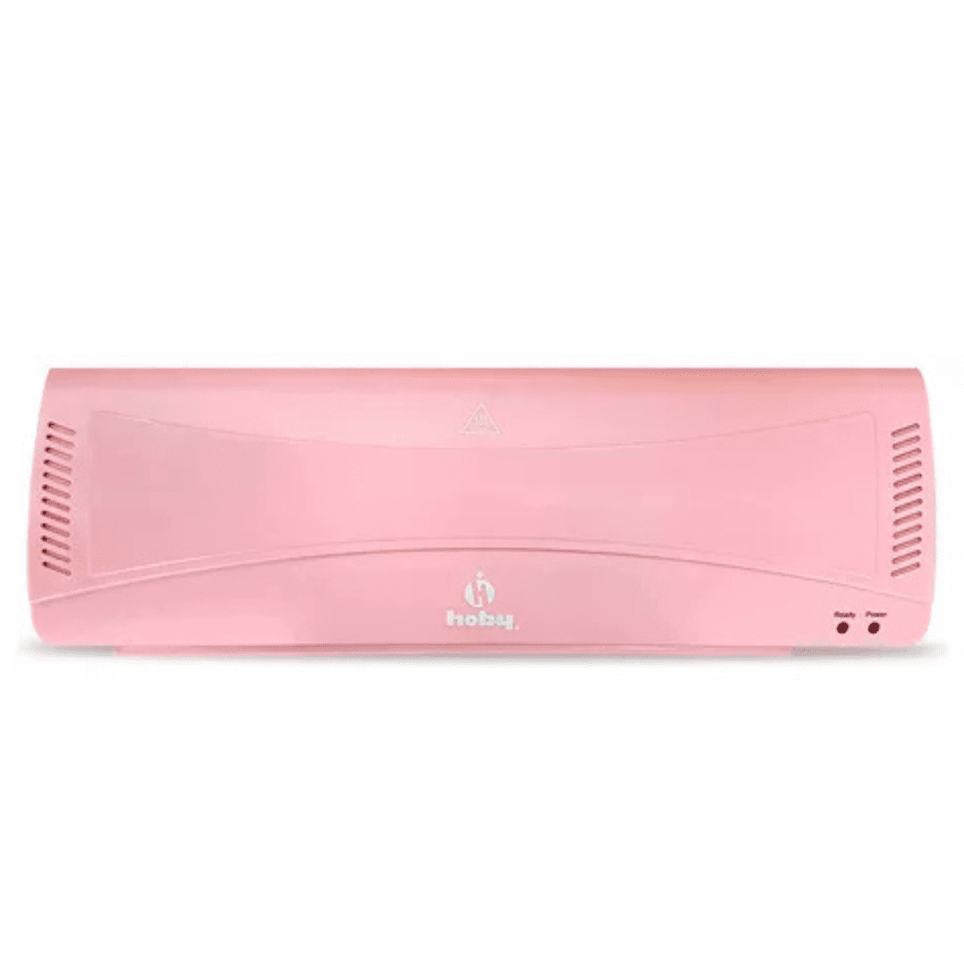 Silhouette America - Laminadora Plastificadora Rosa A3