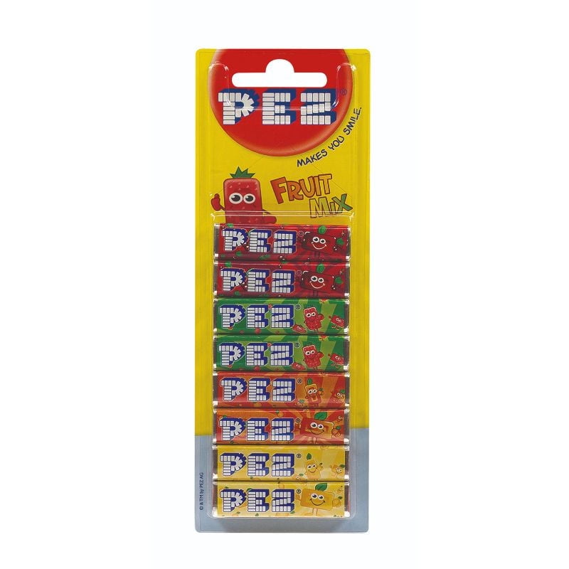 Recarga Caramelos 1 Un Pez