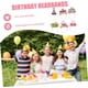 thumbnail image 5 of 6 diademas para fiestas de cumpleaños infantiles, coronas de papel para fiestas infantiles, regalo para niños, 5 of 7