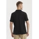 thumbnail image 3 of Polera Hombre Slim Cuello Camisero Negro- ll, 3 of 4