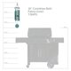 thumbnail image 2 of Campanario de Viento Corinthian Bells 76 cm Verde Pátina, 2 of 6