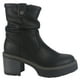 thumbnail image 1 of Botin Chalada Mujer Trini-20 Negro Casual, 1 of 7