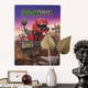 thumbnail image 5 of El misterio de Aaravos Cartel de metal, decoración de pared con cartel de metal personalizado, regalos para aficionados, amigos, familia y seres queridos 40x30cm, 5 of 6
