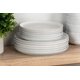 thumbnail image 5 of Plato de cena 10 Strawberry Street 27 cm blanco – set de 6, 5 of 6