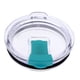 thumbnail image 3 of Tapas De Repuesto Para Vaso, A Prueba De Derrames Y Resistente A Salpicaduras Para Taza De 20 Onzas, Color Azul, 3 of 3