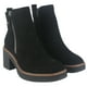 thumbnail image 5 of Botin Chalada Mujer Bricca-2 Negro Casual, 5 of 7