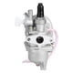 thumbnail image 1 of Carburador de motor de 13 mm/0,5 pulgadas apto para minimotos de bolsillo PIT Dirt de 43 cc/49 cc, minicuatriciclos, ATV, Pocket Rocket, 1 of 8