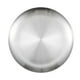 thumbnail image 5 of Placa de acero inoxidable, placa de Metal de cocina, vajilla apilable, bandeja de almacenamiento para platos de servicio, para el hogar, restaurante, plata 14cm, 5 of 5
