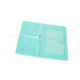 thumbnail image 1 of Gorro De Ducha Ajustable Para Perros, Protector De Orejas Y Ojos, Impermeable, Color Verde, 1 of 5