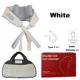 thumbnail image 1 of Rechargeable Powerful 5D Shiatsu Back Neck Shoulder Massager Heated Kneading Neck And Shoulder Muscle Relaxing Massage Shawl, 1 of 3