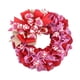 thumbnail image 4 of Corona De Arpillera Elegante Y Moderna Para Puerta De Sala De Estar, Celebración De Ventana, 4 of 5
