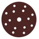 thumbnail image 1 of Discos Lija Velcro (10u) 150mm Grano 180 Makita, 1 of 2