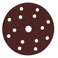 Discos Lija Velcro (10U) 150Mm Grano 180 Makita