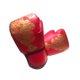 thumbnail image 5 of Guantes De Entrenamiento De Boxeo, Manoplas De Entrenamiento De Lucha Para Fitness, Grappling, Kickboxing, Ni?os, Rojo, 5 of 5