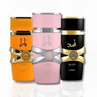 Perfumes Lattafa Perfumes Yara, Yara Tous Y Asad Edp 100 Ml