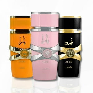 Perfumes Lattafa Perfumes Yara, Yara Tous Y Asad Edp 100 Ml