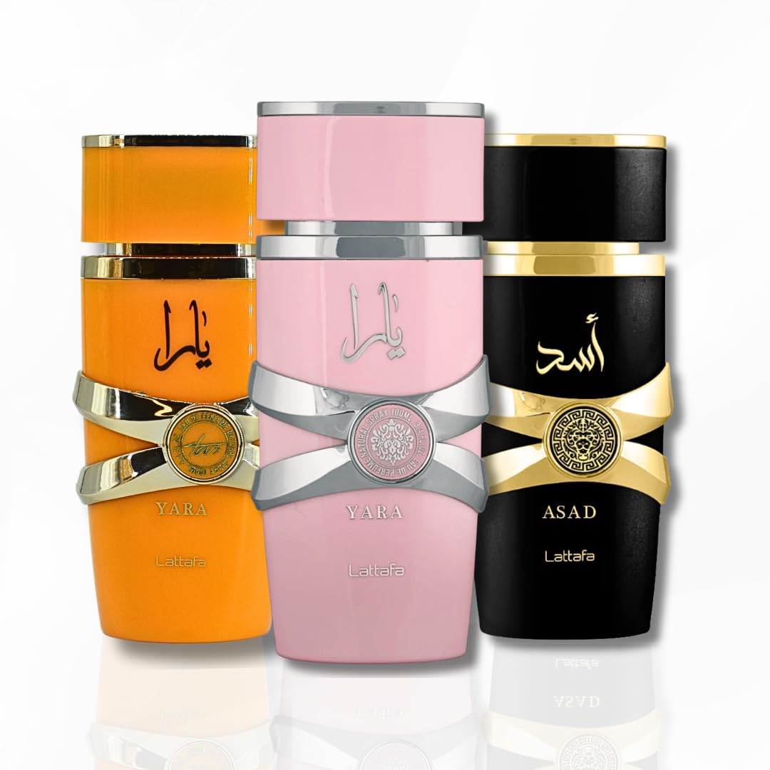 Perfumes Lattafa Perfumes Yara, Yara Tous Y Asad Edp 100 Ml