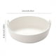 thumbnail image 1 of 1pc, Ramekin, Ceramic Souffle Dish, Porcelain Ramekin Baking Bowls, Pudding Cups, Microwave And Oven Safe, Baking Tools, Kitchen Gadgets, Kitchen Accessories, 1 of 3