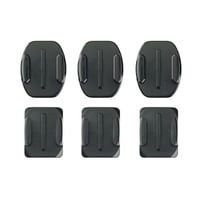 Monturas Curvas Y Planas Gopro