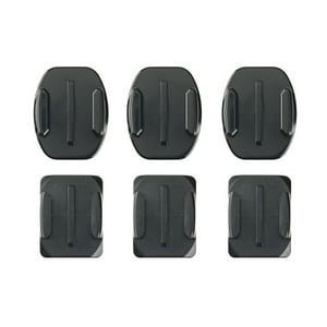 Monturas Curvas Y Planas Gopro