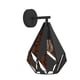 thumbnail image 1 of Aplique De Pared Negro Carlton 1 E27 49992 Eglo, 1 of 7