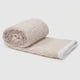 thumbnail image 1 of Manta Frazada Sherpa Jacquard Crema 1.5 Plazas, 1 of 4