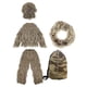 thumbnail image 3 of Traje Ghillie Para Hombre, Chaqueta, Conjunto De Uniforme Ligero Para Juego De Caza, Traje Verde Claro, 3 of 5