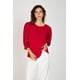 thumbnail image 1 of Blusa Victoria Eclipse rojo XL, 1 of 3