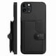 thumbnail image 1 of FOXDOCK Funda para iPhone 11 pro max con Bloqueo RFID - Diseño Elegante con Cierre de Botón, 1 of 5