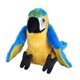 thumbnail image 1 of Peluche Wild Republic, guacamayos y loros, 20 cm, 1 of 3
