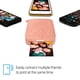 thumbnail image 5 of Impresora fotográfica HP Sprocket 2x3 Instant Smartphone Rosa, 5 of 9