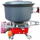 thumbnail image 2 of Cocinilla Mini Gas Outdoor Camping Trekking Mas Bolso Miamis, 2 of 3