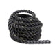 thumbnail image 2 of Cuerda Funcional CrossFit 10m x 38mm Battle Rope para Trepar con Mangos Recubiertos, 2 of 3